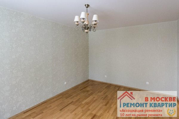 Косметический ремонт однокомнатной квартиры ул. Трофимова, д.1/17