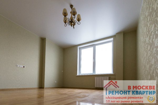 Косметический ремонт однокомнатной квартиры ул. Трофимова, д.1/17